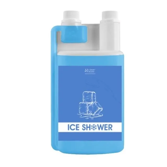 Ice shower ❄️