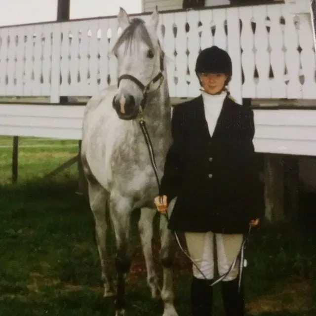 Equestrian Throwback Challenge: FINISHED