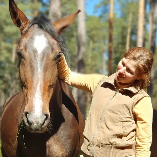 Carelia. Being honest – owning a horse it is like a